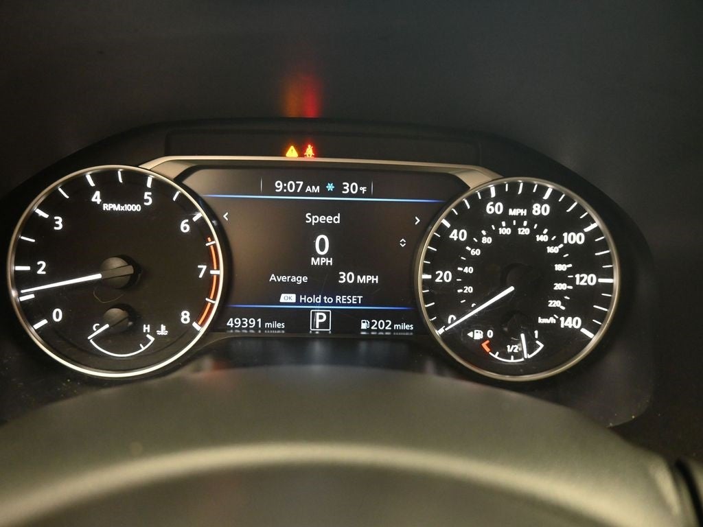 2023 Nissan Altima 2.5 SR