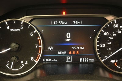 2023 Nissan Altima 2.5 SR