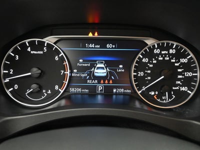 2023 Nissan Altima 2.5 SR