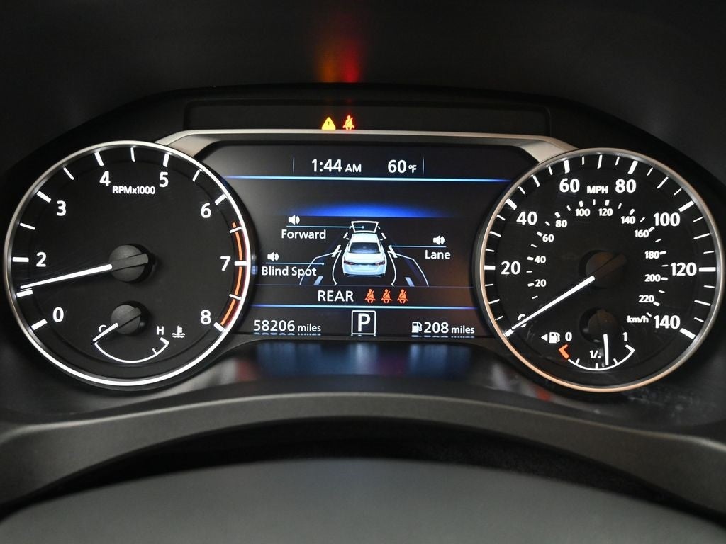 2023 Nissan Altima 2.5 SR