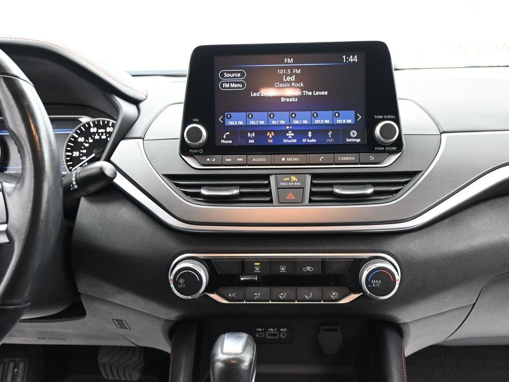 2023 Nissan Altima 2.5 SR