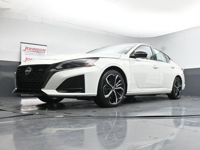 2023 Nissan Altima 2.5 SR