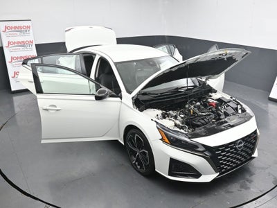 2023 Nissan Altima 2.5 SR
