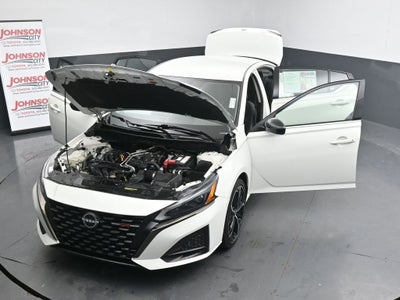 2023 Nissan Altima 2.5 SR