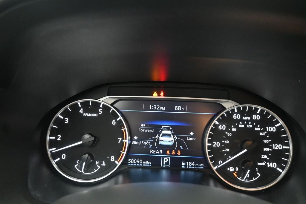 2023 Nissan Altima 2.5 SR