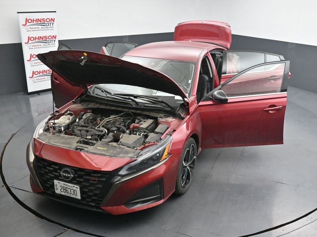 2023 Nissan Altima 2.5 SR