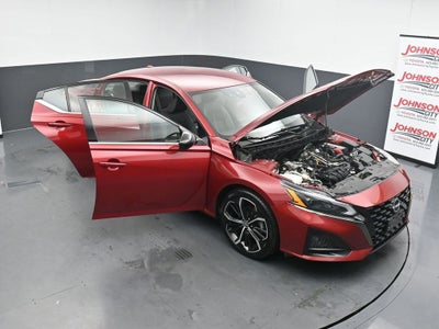 2023 Nissan Altima 2.5 SR