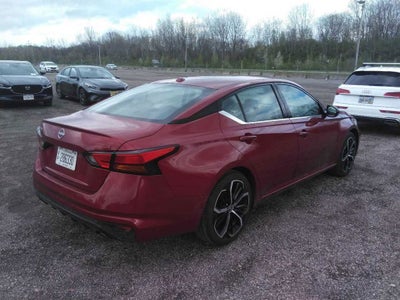 2023 Nissan Altima 2.5 SR