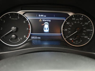 2023 Nissan Altima 2.5 SV