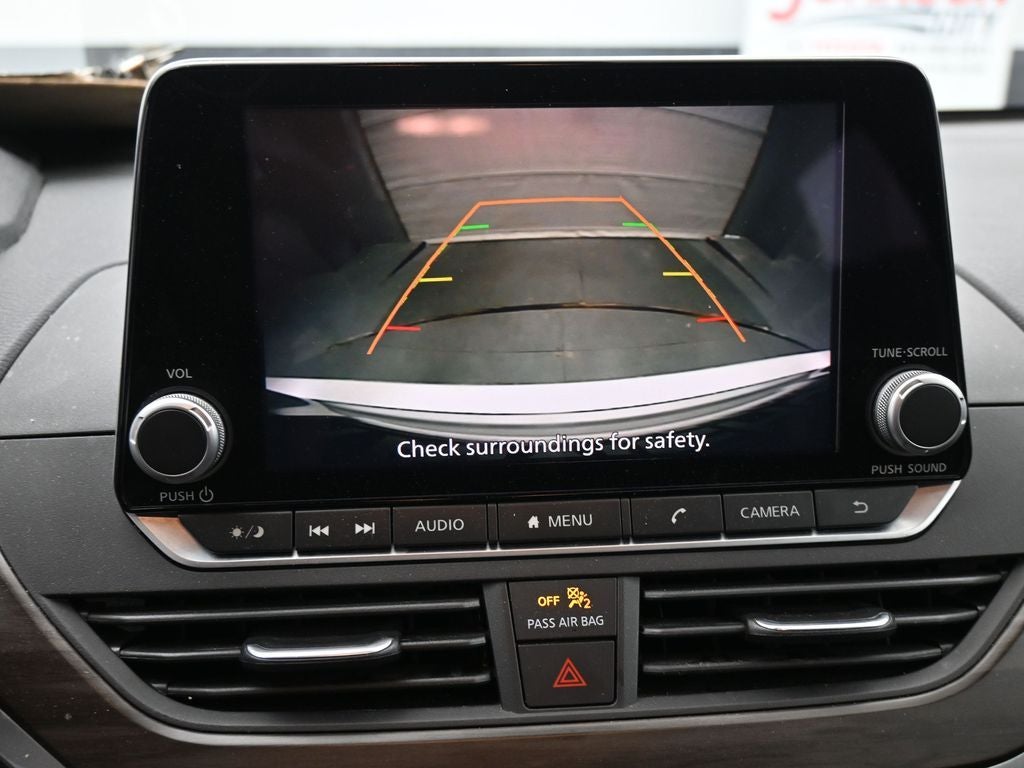 2023 Nissan Altima 2.5 SV