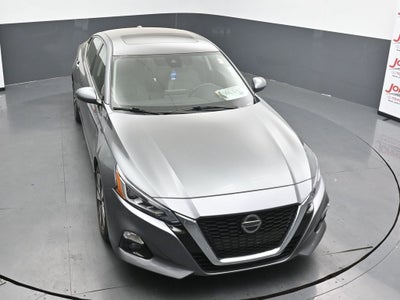 2021 Nissan Altima 2.5 SL