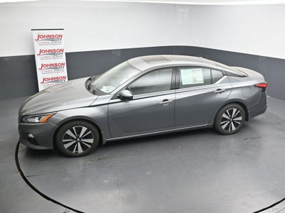 2021 Nissan Altima 2.5 SL