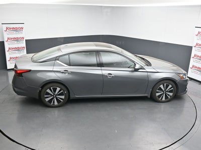 2021 Nissan Altima 2.5 SL