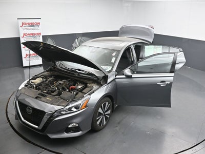2021 Nissan Altima 2.5 SL