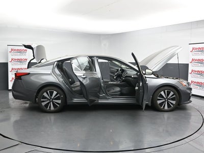 2021 Nissan Altima 2.5 SL