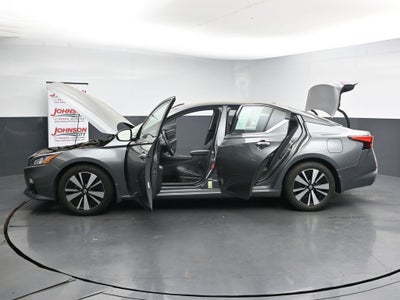 2021 Nissan Altima 2.5 SL