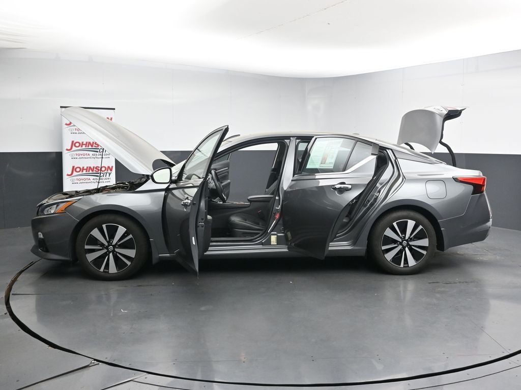 2021 Nissan Altima 2.5 SL