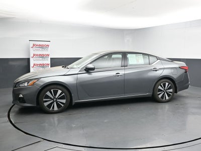2021 Nissan Altima 2.5 SL