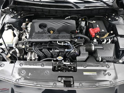 2019 Nissan Altima 2.5 SL