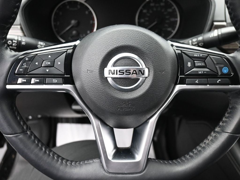 2019 Nissan Altima 2.5 SL