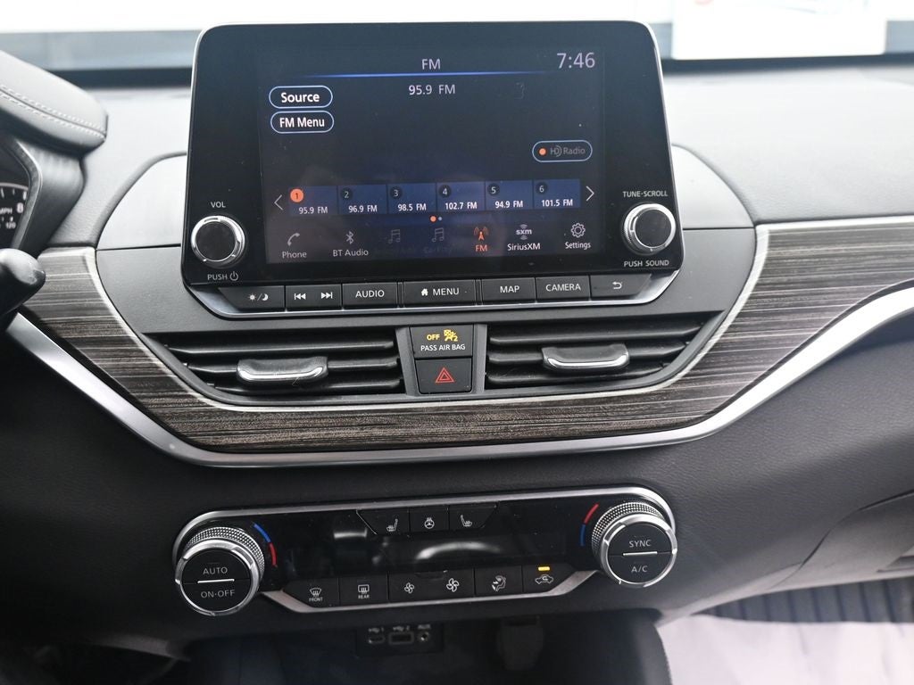 2019 Nissan Altima 2.5 SL