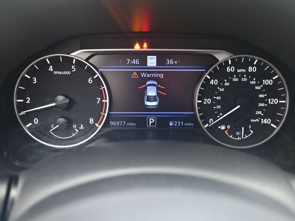 2019 Nissan Altima 2.5 SL