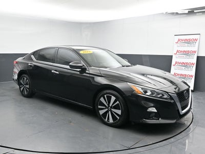 2019 Nissan Altima 2.5 SL