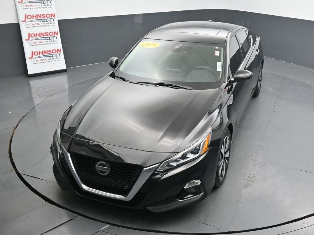 2019 Nissan Altima 2.5 SL
