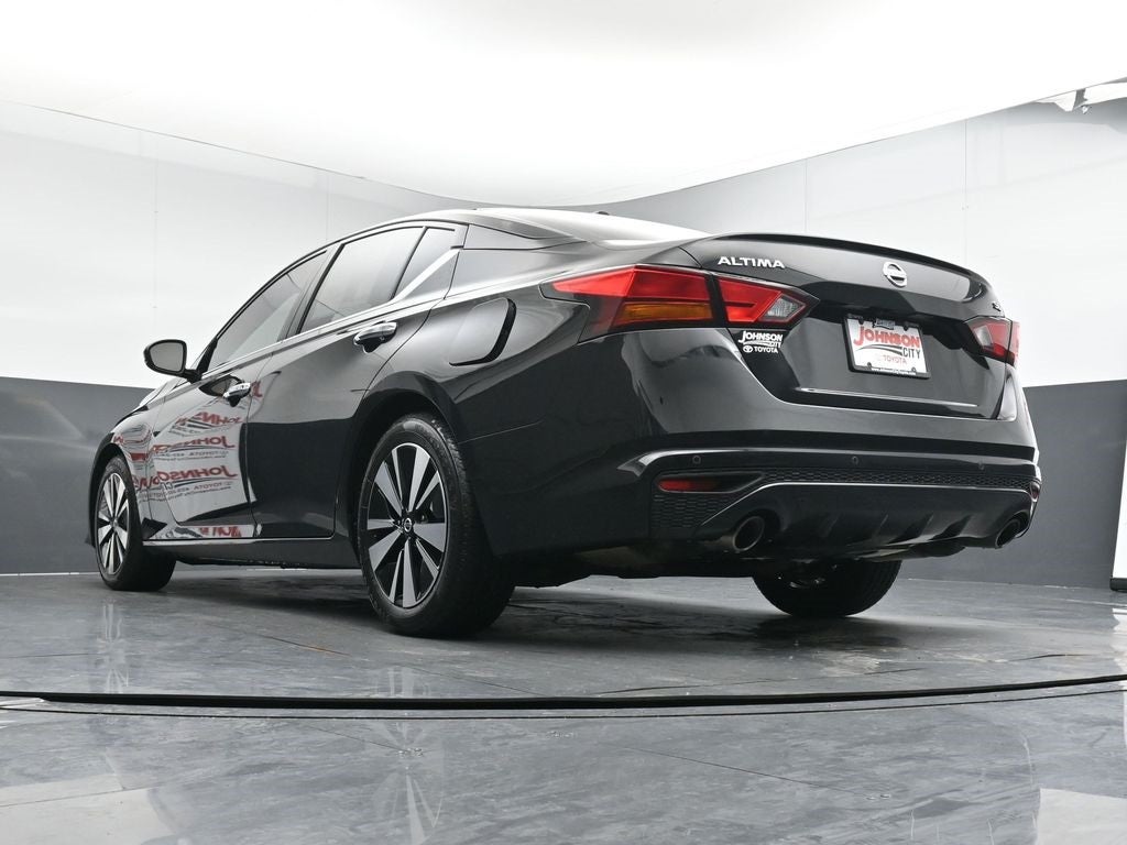 2019 Nissan Altima 2.5 SL