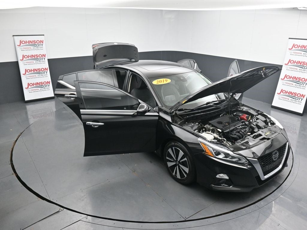 2019 Nissan Altima 2.5 SL