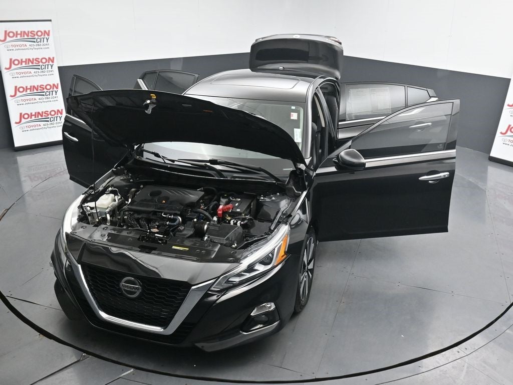 2019 Nissan Altima 2.5 SL