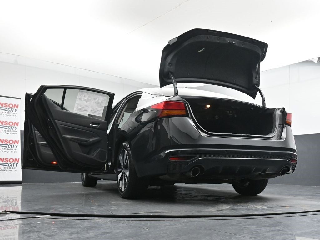 2019 Nissan Altima 2.5 SL