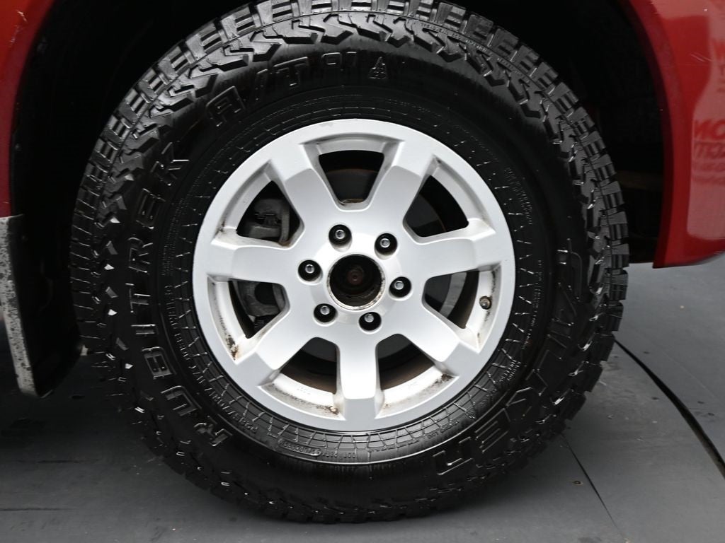 2004 Nissan Titan LE