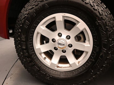 2004 Nissan Titan LE