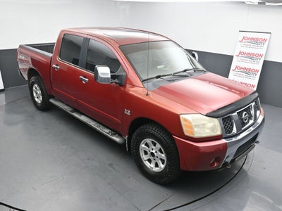 2004 Nissan Titan LE