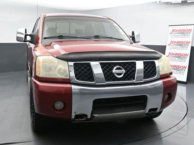 2004 Nissan Titan LE