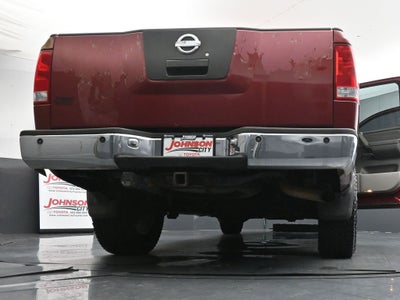 2004 Nissan Titan LE