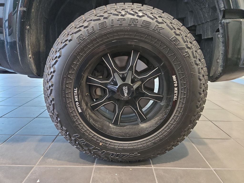 2019 Nissan Titan PRO-4X