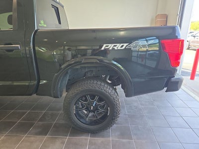 2019 Nissan Titan PRO-4X