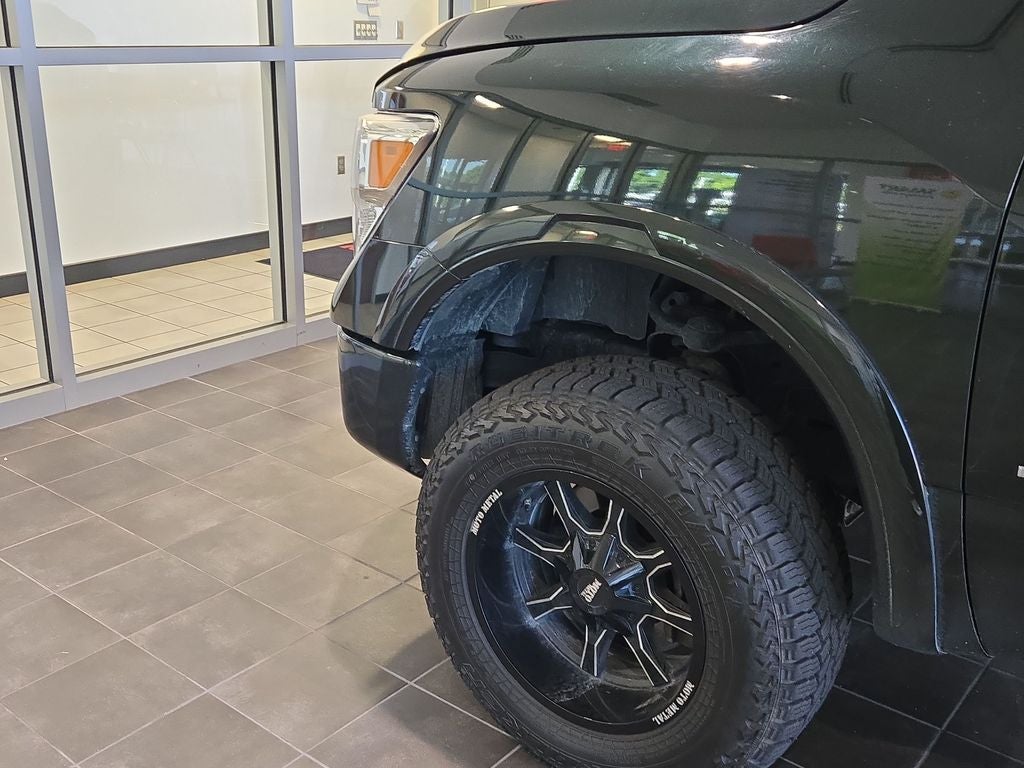 2019 Nissan Titan PRO-4X