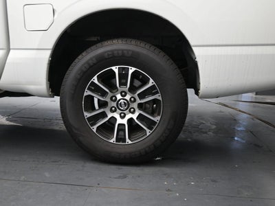 2022 Nissan Titan SV