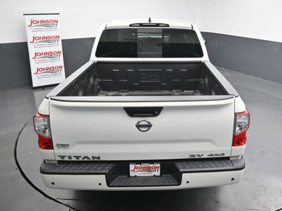 2022 Nissan Titan SV