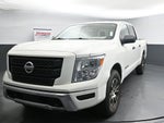 2022 Nissan Titan SV