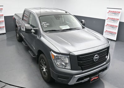 2021 Nissan Titan SV