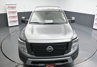 2021 Nissan Titan SV
