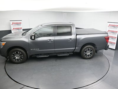2021 Nissan Titan SV