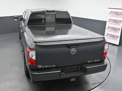 2021 Nissan Titan SV