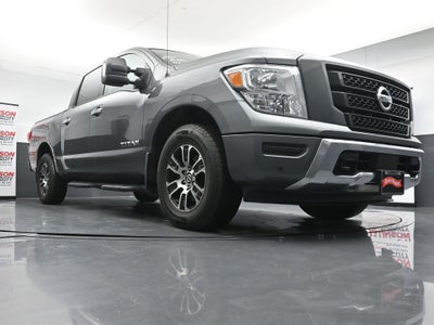 2021 Nissan Titan SV
