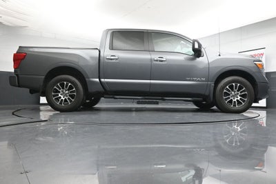 2021 Nissan Titan SV