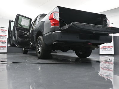 2021 Nissan Titan SV